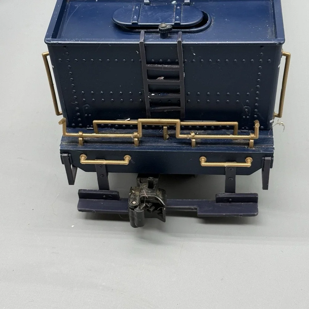 Bachmann G Scale Big Hauler Baltimore Ohio Royal Steam Locomotive W/Tender Untes